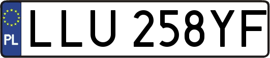 LLU258YF