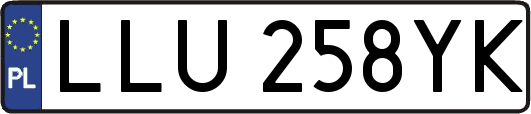 LLU258YK