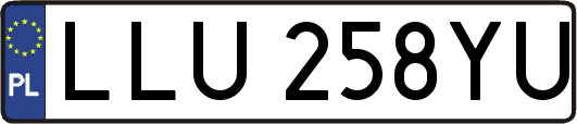 LLU258YU