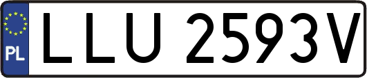 LLU2593V