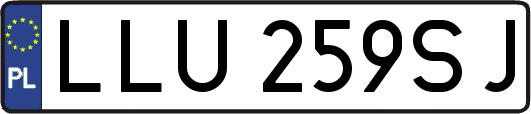 LLU259SJ