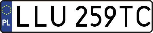 LLU259TC
