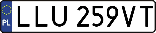 LLU259VT