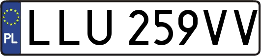 LLU259VV