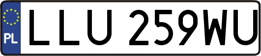 LLU259WU