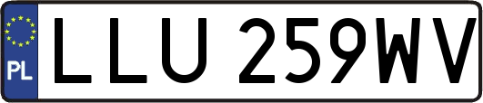 LLU259WV