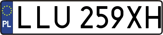 LLU259XH