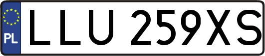 LLU259XS
