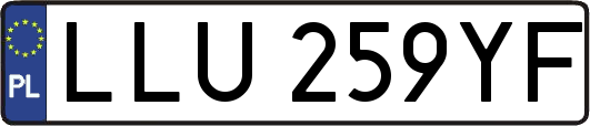 LLU259YF