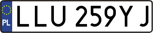 LLU259YJ