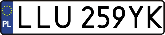 LLU259YK