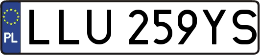 LLU259YS