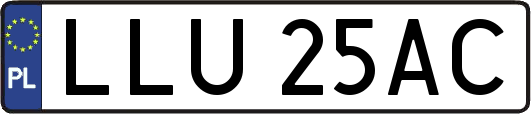LLU25AC