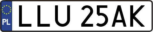 LLU25AK