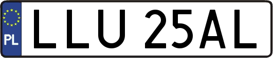 LLU25AL