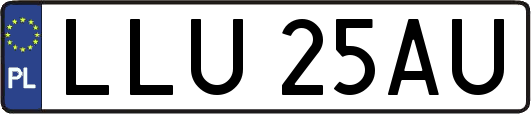 LLU25AU