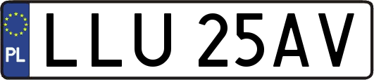 LLU25AV