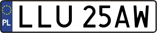 LLU25AW