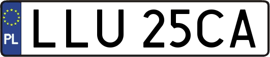 LLU25CA