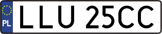 LLU25CC