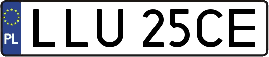 LLU25CE