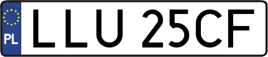 LLU25CF