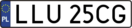 LLU25CG