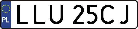 LLU25CJ