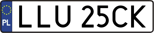 LLU25CK