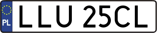 LLU25CL