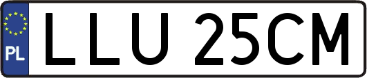 LLU25CM