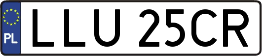 LLU25CR