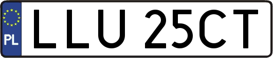 LLU25CT