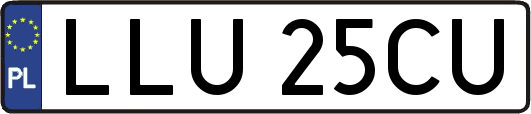 LLU25CU