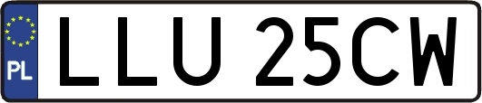 LLU25CW