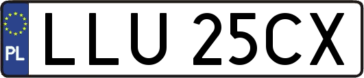 LLU25CX