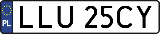 LLU25CY