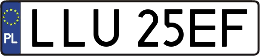LLU25EF
