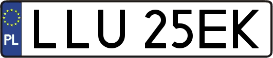 LLU25EK