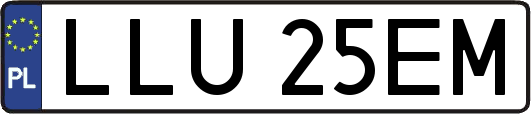 LLU25EM