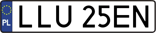 LLU25EN