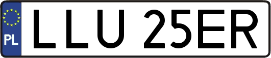 LLU25ER