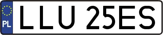LLU25ES