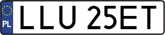 LLU25ET