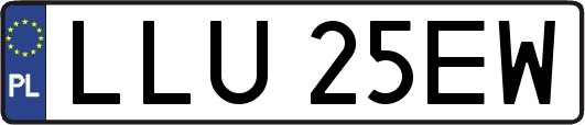 LLU25EW