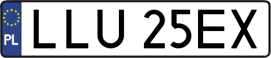 LLU25EX