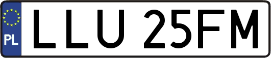LLU25FM