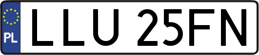 LLU25FN