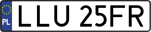 LLU25FR