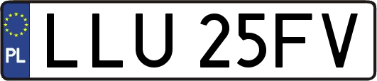 LLU25FV